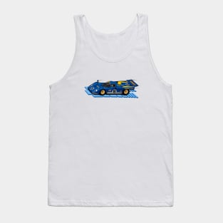 Sunoco Ferrari 512 M Tank Top